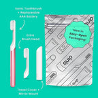 Quip Sonic Toothbrush for Adults - Image 2