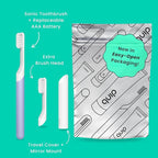 quip Sonic Toothbrush for Adults - Image 2