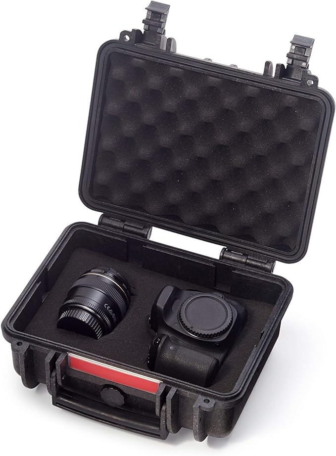 Amazon Basics Hard Camera Case - Image 6