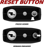 BV TSA Accepted Luggage Travel Lock, Set-Your-Own Combination Lock - Image 5