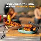 UCO 4-Piece Camping Mess Kit - Image 5