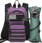 ATBP Running Hydration Vest Pack Thermal Insulation 3L TPU Water Bladder by ATBP