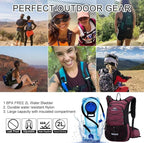 15L Insulated Hydration Backpack Pack - Image 5