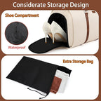 Convertible Garment Duffel Bags - Image 2