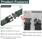 Luggage Straps for Suitcases TSA Approved, Luggage Identifiers for Suitcase - Image 4