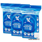 matern'ella Hanging Flushable Wipes Unscented Extra Large Corner-Connected Wet by maternella
