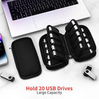 ABLAZE Flash Drive Case 20 Slots - Image 2