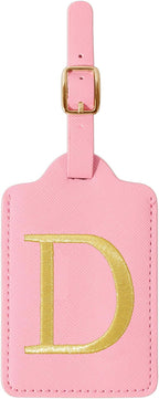 Personalized Initial Luggage Tags - Image 9