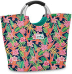 Swig Life Loopi Tote Bag, Lightweight, Waterproof Beach and Utility Bag by SwigLife