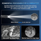 Night Vision Goggles, True 4K Night Vision Binoculars, Built-in Powerful - Image 3