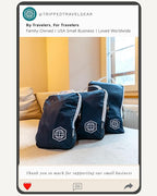 Compression Packing Cubes Set for Travel - Image 9