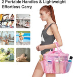 F-color Mesh Shower Caddy Portable - Image 6