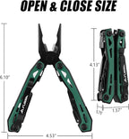 FLISSA 16-in-1 Multi Tool Pliers, Gift - Image 2