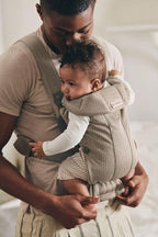 BabyBjörn Baby Carrier Mini, 3D Mesh Newborn Carrier, Easy-to-Use - Image 8