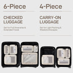 EPICKA TripCozy Compression Packing Cubes - Image 7