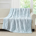 Cozy Bliss Cooling Throw Blanket - Image 6