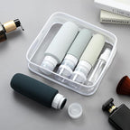 16 Pack Travel Bottles for Toiletries, Large 6oz Silicone Travel Containers jar - Image 8