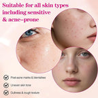 Salmon DNA PDRN Pink Collagen Capsule Cream - Lightweight Hydrating Gel Moisturizer with Niacinamide, Hyaluronic Acid, Glow Boost, Non-Sticky, Sensitive Skin