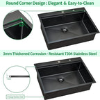 Drop-in Kitchen Sink - Image 5