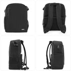 CADeN Camera Backpack Bag for DSLR/SLR Mirrorless Camera Waterproof - Image 9