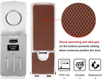 KERUI Door Stop Alarm & Portable Door Lock, Dual Protection Security Door - Image 3