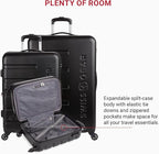 SwissGear 7366 Hardside Expandable Luggage - Image 6