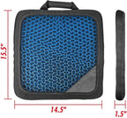 HEALTHMATE Comfy Gel Cushion Gel Seat Cushion - Image 4