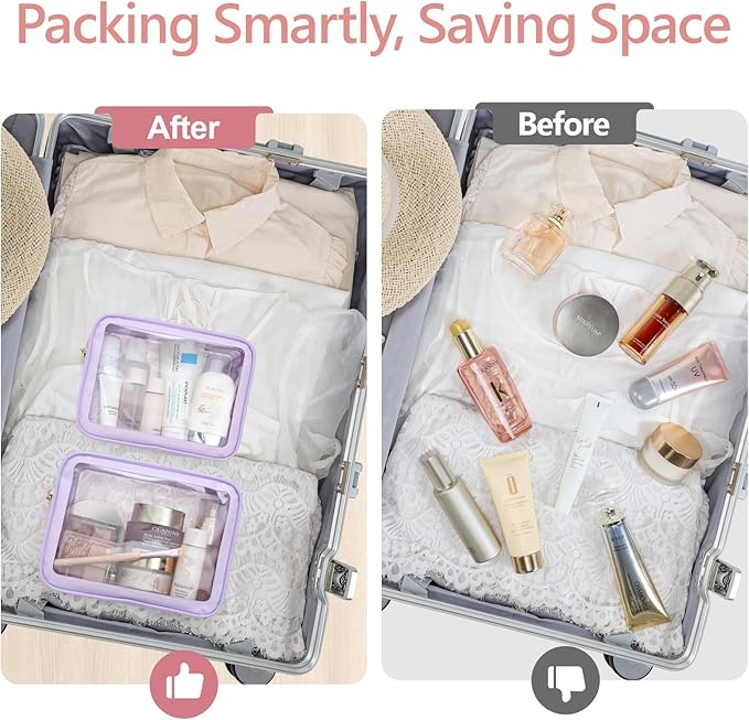 PACKISM TSA Approved Toiletry Bag - Image 6