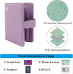 Melsbrinna Rfid Passport Holder - Image 5