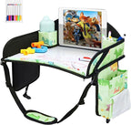 2PCS Kids Travel Tray, Car Seat Tray - Image 3