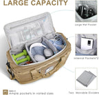 ETRONIK Travel Bag for Men Women, Gym Bag & Tactical Duffle Bags for Travel - Image 2