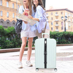 Vigorport Luggage Straps for Suitcases TSA Approved Suitcase Belt, Stretchable - Image 7