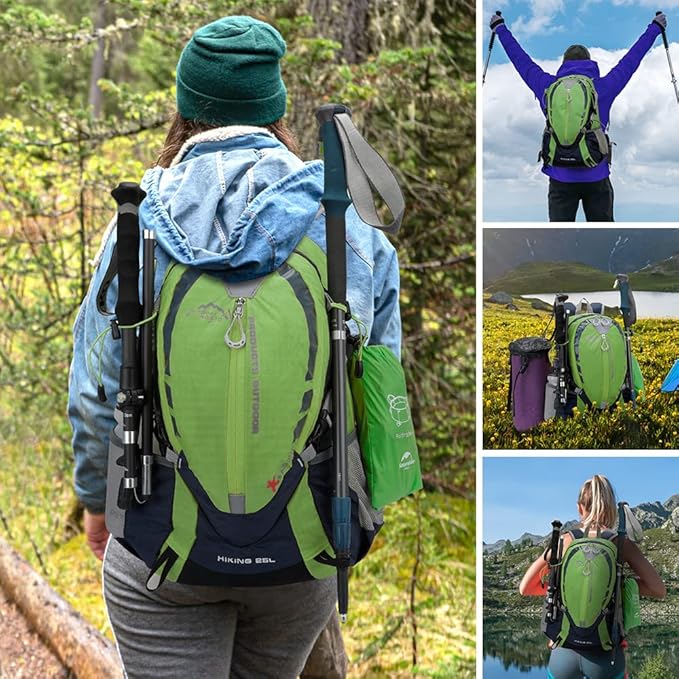 INOXTO Small Hiking Backpack - Image 6