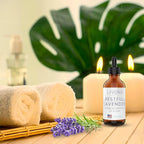 Levona Scent Essential Oils - Scents for Home, Hotel & Office Use - Perfect for Home Diffuser & Humidifiers - Aroma Fragrance Oil, Ideal for Massage, Relaxation, and Spa - Restful Lavender, 120ml