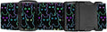 Luggage Straps for Suitcases Travel Belt Accessories, Cute Suitcase Strap by Luggitime