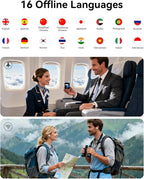 Wooask A9S Translation Earbuds Real Time - Image 5