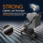 MAMAZING Ultra Air X Travel Stroller - Image 2