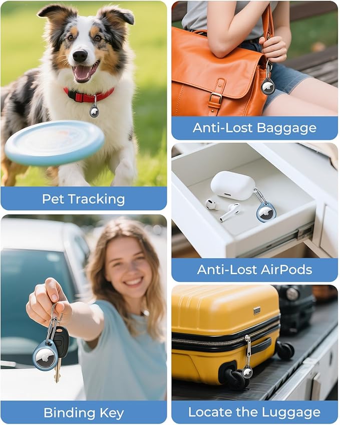 UNBREAKcable AirTag Holder for Apple - Image 9