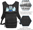 Tactical Hydration Backpack 2L Water Bladder - Image 2