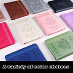 Melsbrinna Rfid Passport Holder - Image 7