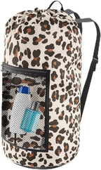Laundry Bag Backpack, Extra Large Travel Laundry Bag by Unknown