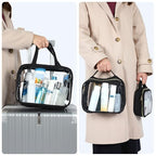 PACKISM Clear Toiletry Bags - Image 3