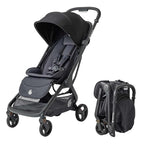 Ergobaby Metro 3 All in One Compact Baby Stroller, Lightweight Travel Stroller by Ergobaby
