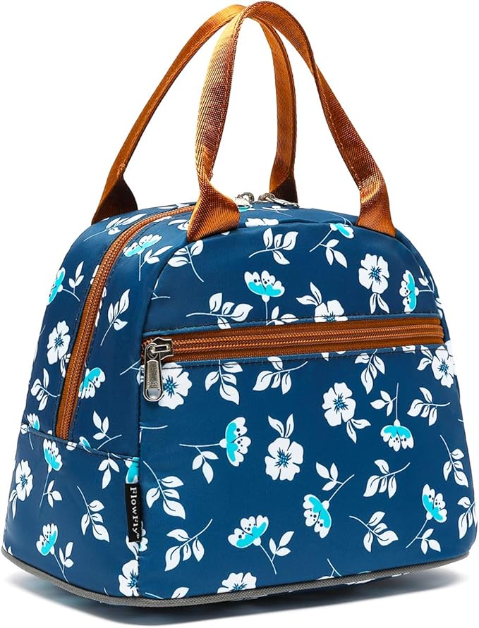 FlowFly Insulated Lunch Cooler Bag by FlowFly