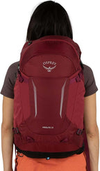 Osprey Hikelite 28L Unisex Hiking Backpack, Pine Leaf Green - Image 14