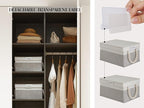 LoforHoney Home Fabric Storage Bins - Image 3