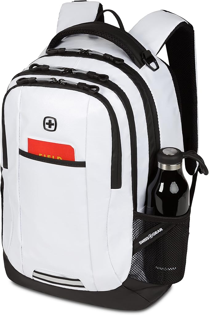 SwissGear Cecil 5505 Laptop Backpack - Image 6