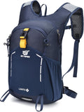 SKYSPER Small Hiking Backpack - 15L Travel Daypack Lightweight Bag Water by SKYSPER