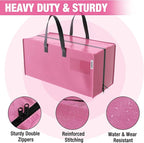 WORKPRO 6 Pack Extra Large Moving Bags - Image 2