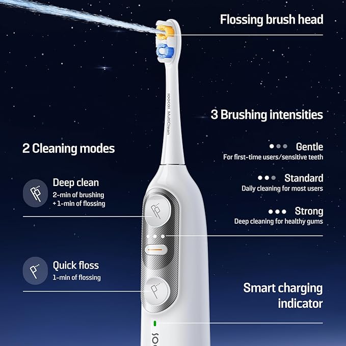 Soocas NEOS II - Electric Toothbrush - Image 7